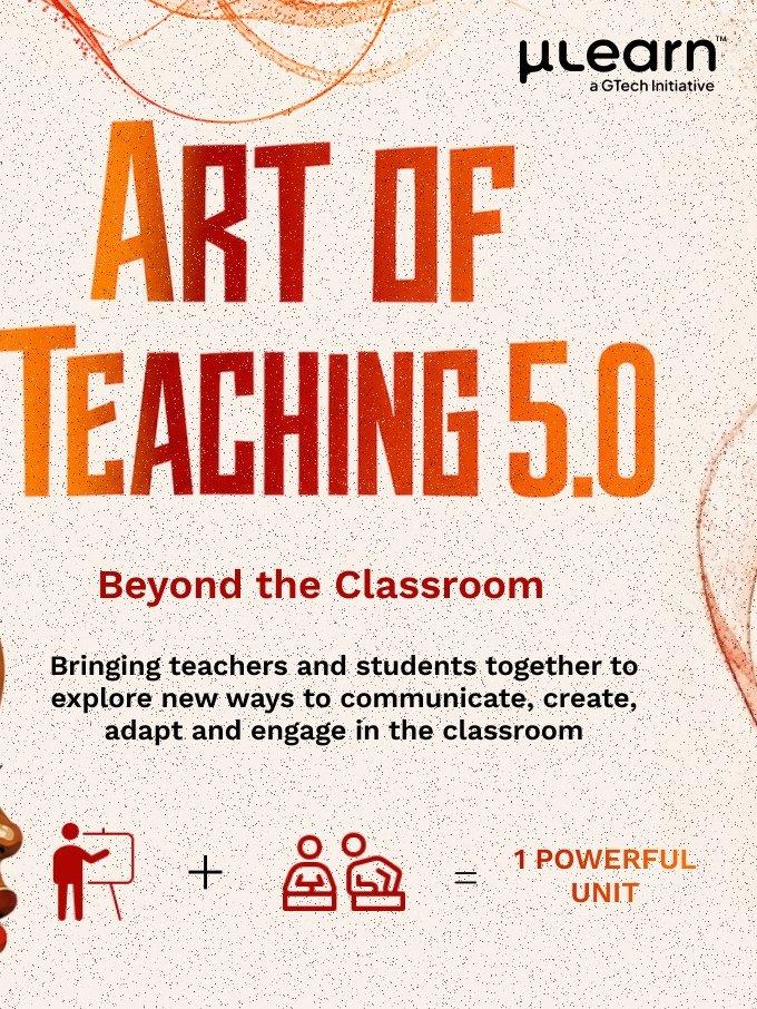 Art of Teaching 5.0